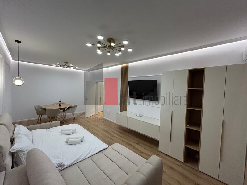 Exigent, Faza 5, Lujerului, apartament 2 camere.