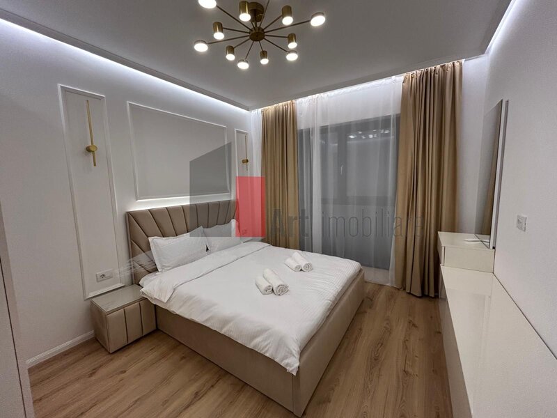 Exigent, Faza 5, Lujerului, apartament 2 camere.