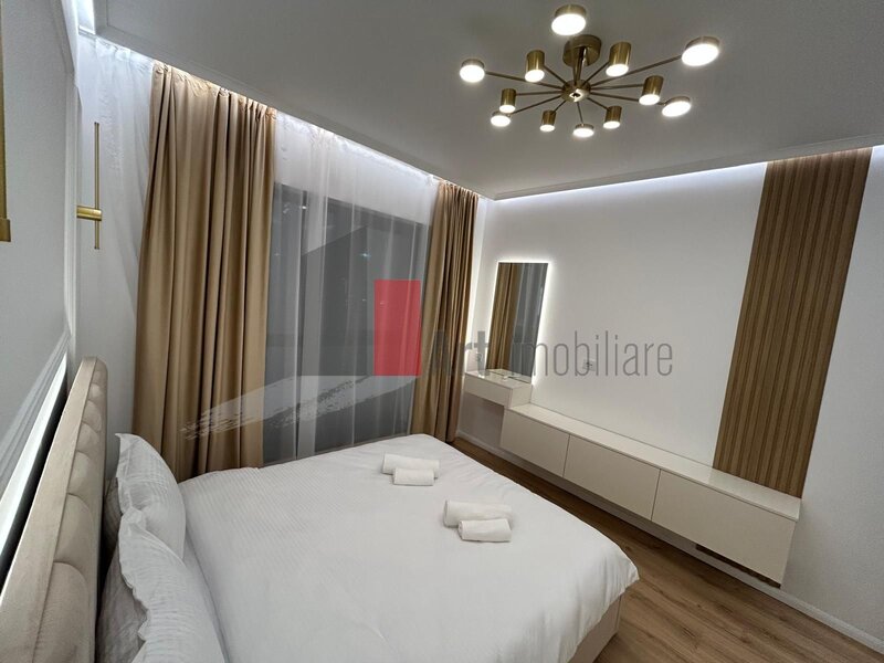 Exigent, Faza 5, Lujerului, apartament 2 camere.