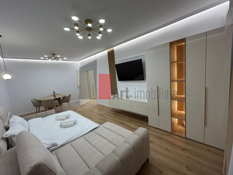Exigent, Faza 5, Lujerului, apartament 2 camere.